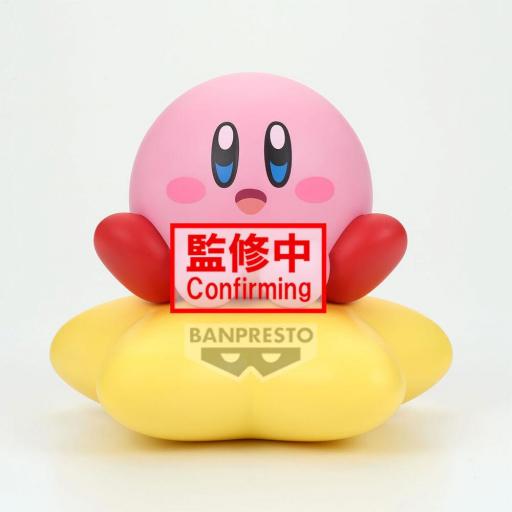 Figura Kirby Sofvimates Banpresto 11 cm [1]