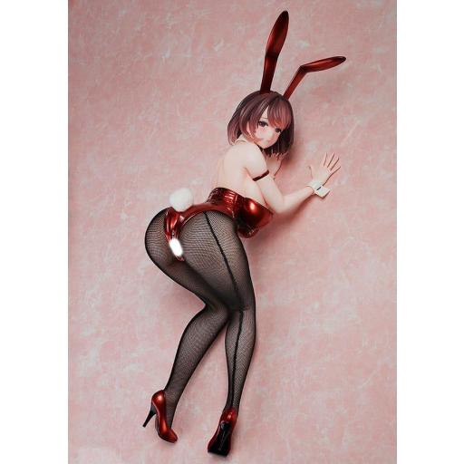 Figura Kosutsuma Misuzu Kagohara Bunny Ver. Sexy Cosplay BINDing 14 cm