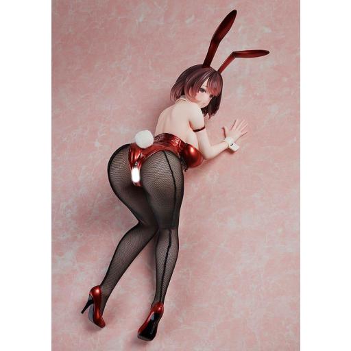 Figura Kosutsuma Misuzu Kagohara Bunny Ver. Sexy Cosplay BINDing 14 cm [1]