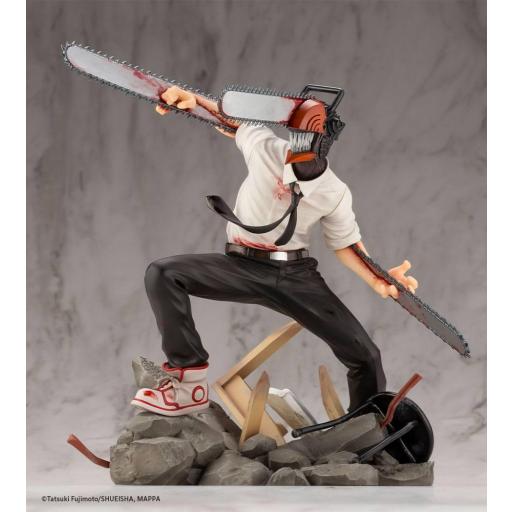 Figura Kotobukiya Chainsaw Man Bonus Edition 20 cm
