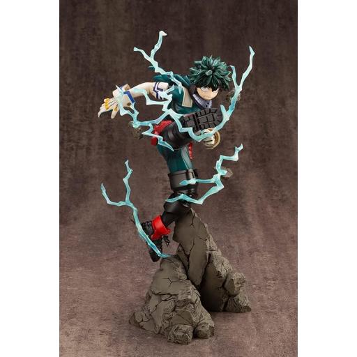 Figura Kotobukiya My Hero Academia Izuku Midoriya Deku Bonus Edition 29 cm [1]