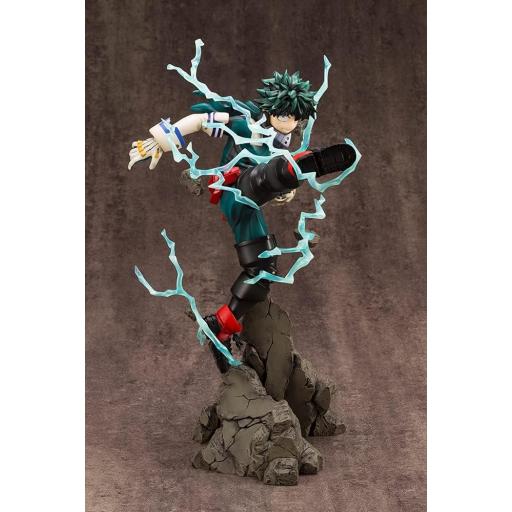 Figura Kotobukiya My Hero Academia Izuku Midoriya Deku Bonus Edition 29 cm [3]