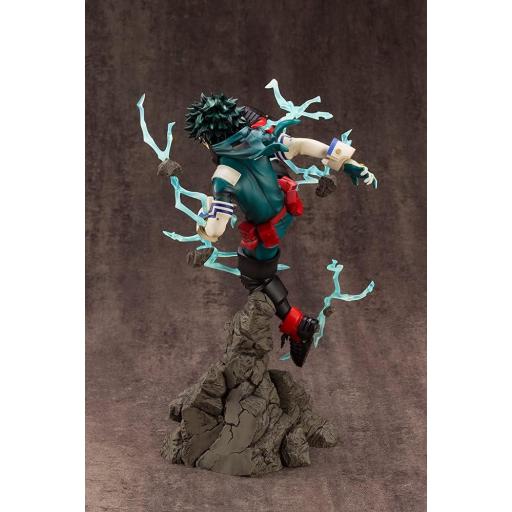 Figura Kotobukiya My Hero Academia Izuku Midoriya Deku Bonus Edition 29 cm [5]