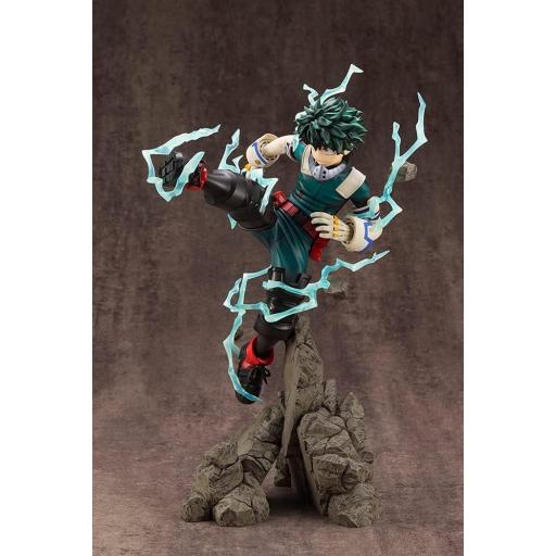Figura Kotobukiya My Hero Academia Izuku Midoriya Deku Bonus Edition 29 cm [7]