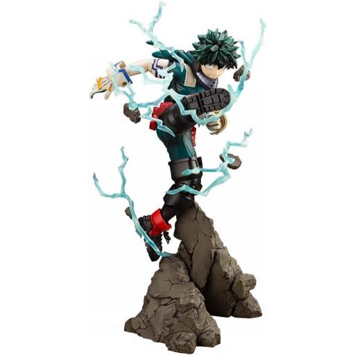 Figura Kotobukiya My Hero Academia Izuku Midoriya Deku Bonus Edition 29 cm