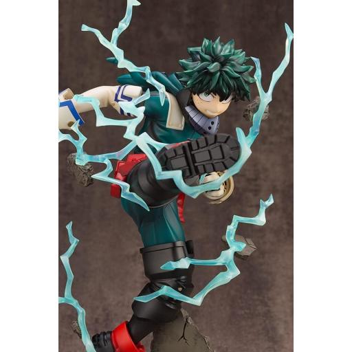 Figura Kotobukiya My Hero Academia Izuku Midoriya Deku Bonus Edition 29 cm [2]