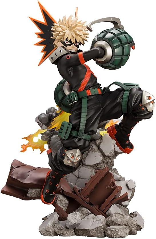 Figura Kotobukiya My Hero Academia Katsuki Bakugo Bonus Edition 26 cm