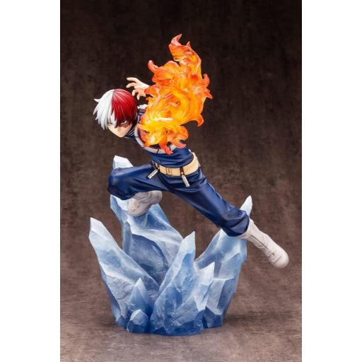 Figura Kotobukiya My Hero Academia Shoto Todoroki Bonus Edition 26 cm [1]