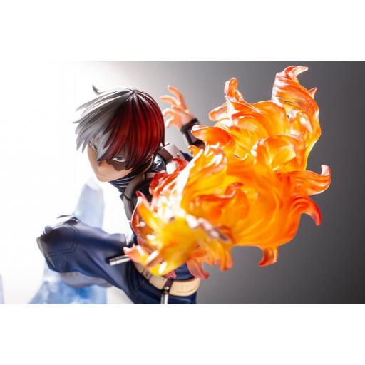 Figura Kotobukiya My Hero Academia Shoto Todoroki Bonus Edition 26 cm [7]