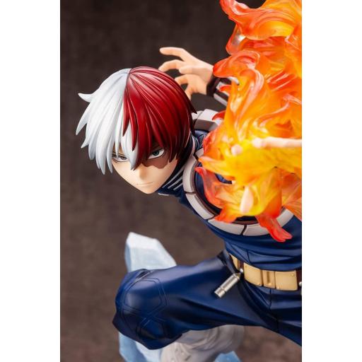Figura Kotobukiya My Hero Academia Shoto Todoroki Bonus Edition 26 cm [2]