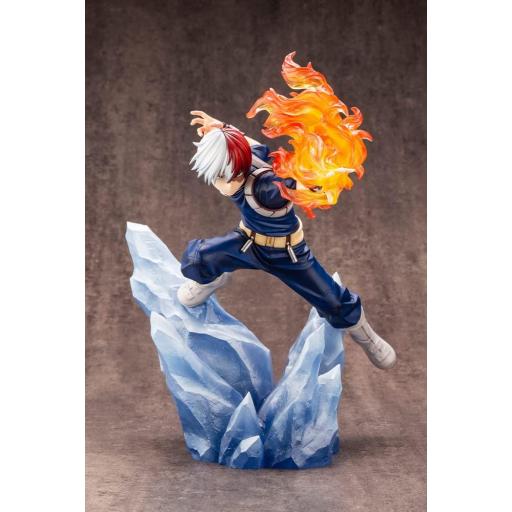 Figura Kotobukiya My Hero Academia Shoto Todoroki Bonus Edition 26 cm [3]