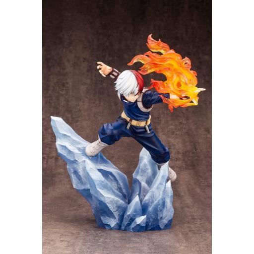 Figura Kotobukiya My Hero Academia Shoto Todoroki Bonus Edition 26 cm [4]