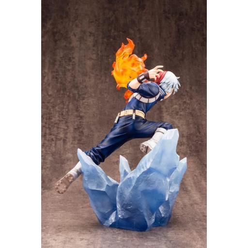 Figura Kotobukiya My Hero Academia Shoto Todoroki Bonus Edition 26 cm [5]