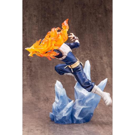 Figura Kotobukiya My Hero Academia Shoto Todoroki Bonus Edition 26 cm [6]