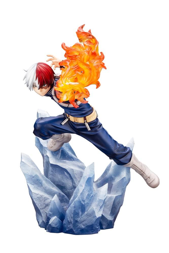 Figura Kotobukiya My Hero Academia Shoto Todoroki Bonus Edition 26 cm