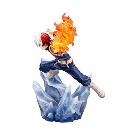 Figura Kotobukiya My Hero Academia Shoto Todoroki Bonus Edition 26 cm