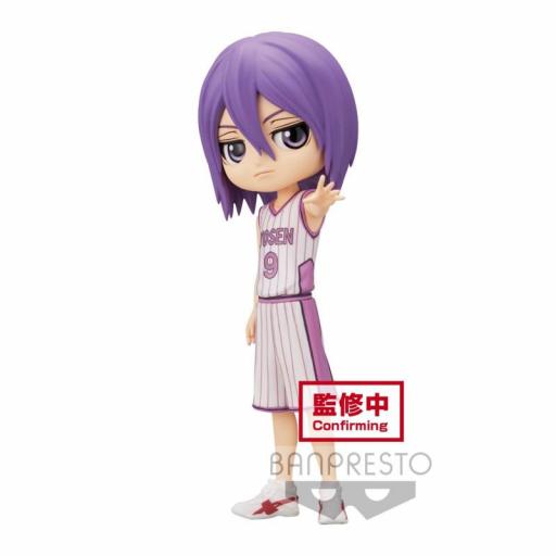 Figura Kuroko's Basketball Atsushi Murasakibara QPosket 14 cm
