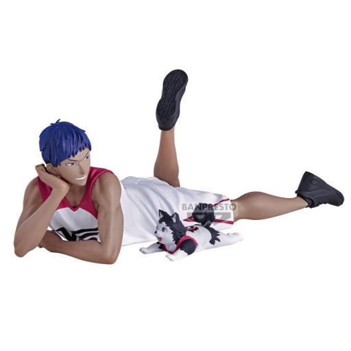 Figura Kurokos Basketball Daiki Aomine Last Game Banpresto 20 cm