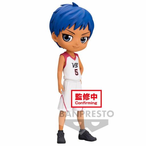 Figura Kuroko's Basketball Daiki Aomine Movie QPosket 14 cm