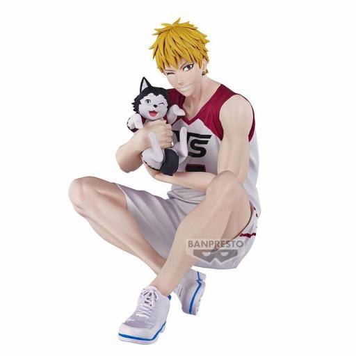 Figura Kurokos Basketball Ryota Kise Last Game Banpresto 10 cm