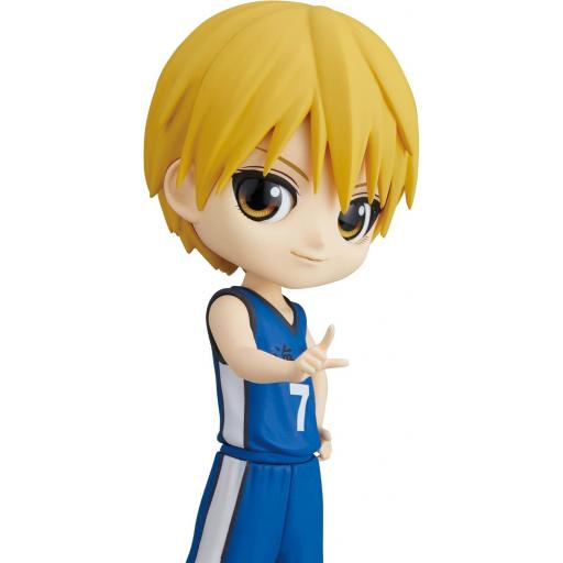 Figura Kuroko's Basketball Ryota Kise QPosket 14 cm [2]