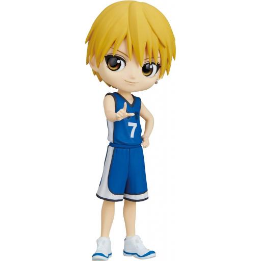 Figura Kuroko's Basketball Ryota Kise QPosket 14 cm [1]