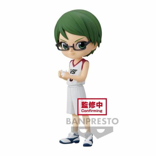 Figura Kuroko's Basketball Shintaro Midorima Movie QPosket 14 cm