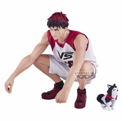 Figura Kurokos Basketball Taiga Kagami Last Game Interval Banpresto 10 cm