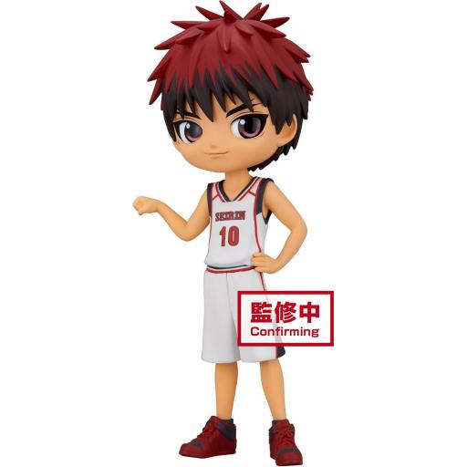 Figura Kuroko's Basketball Taiga Kagami QPosket 14 cm