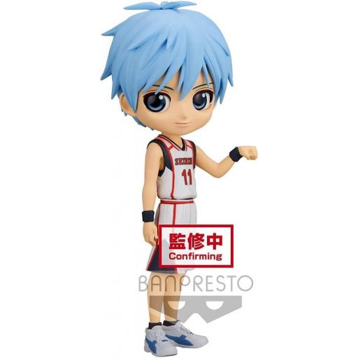 Figura Kuroko's Basketball Tetsuya Kuroko QPosket 14 cm