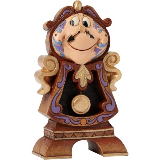 Figura La Bella y la Bestia Din Don Disney Enesco 10 cm [1]