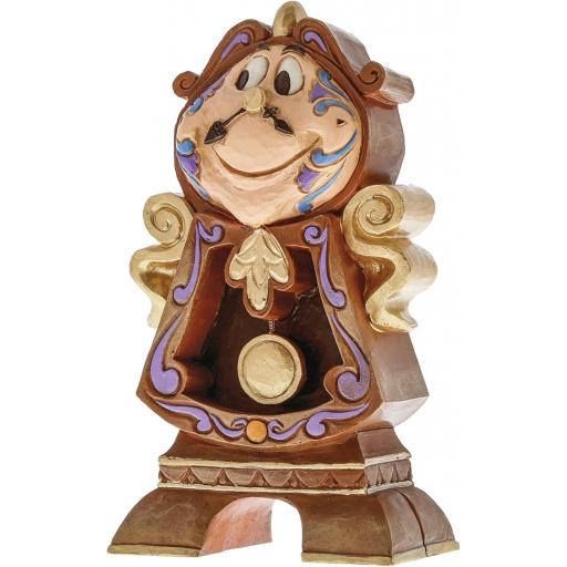 Figura La Bella y la Bestia Din Don Disney Enesco 10 cm [2]