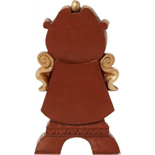Figura La Bella y la Bestia Din Don Disney Enesco 10 cm [3]
