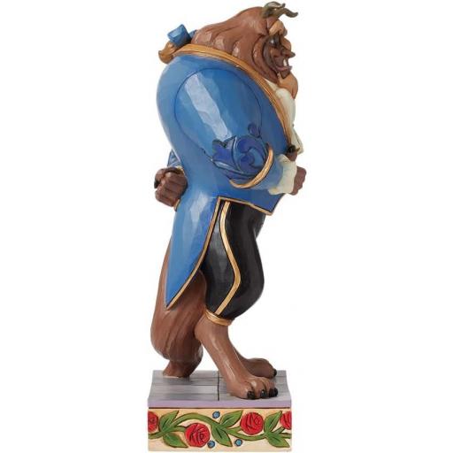 Figura La Bella y la Bestia Traje Bestia Disney Enesco 24 cm [3]