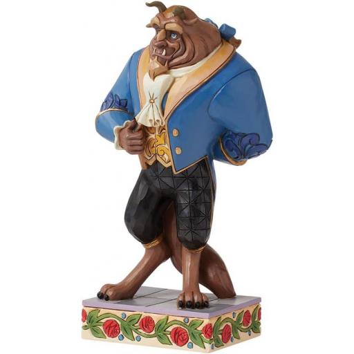 Figura La Bella y la Bestia Traje Bestia Disney Enesco 24 cm [2]