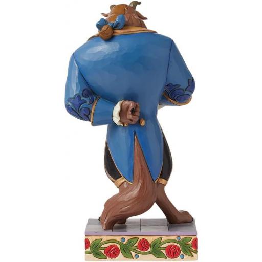 Figura La Bella y la Bestia Traje Bestia Disney Enesco 24 cm [5]