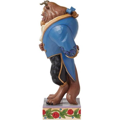 Figura La Bella y la Bestia Traje Bestia Disney Enesco 24 cm [4]
