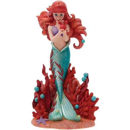 Figura La Sirenita Ariel Botánica 35 Aniversario Disney Enesco 20 cm [0]