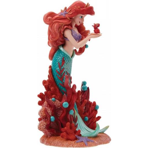Figura La Sirenita Ariel Botánica 35 Aniversario Disney Enesco 20 cm [1]