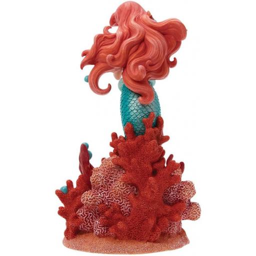 Figura La Sirenita Ariel Botánica 35 Aniversario Disney Enesco 20 cm [3]