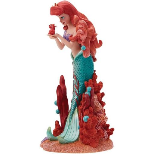 Figura La Sirenita Ariel Botánica 35 Aniversario Disney Enesco 20 cm [2]
