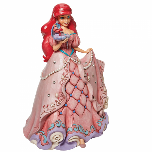 Figura La Sirenita Ariel Deluxe Enesco 40 cm [1]