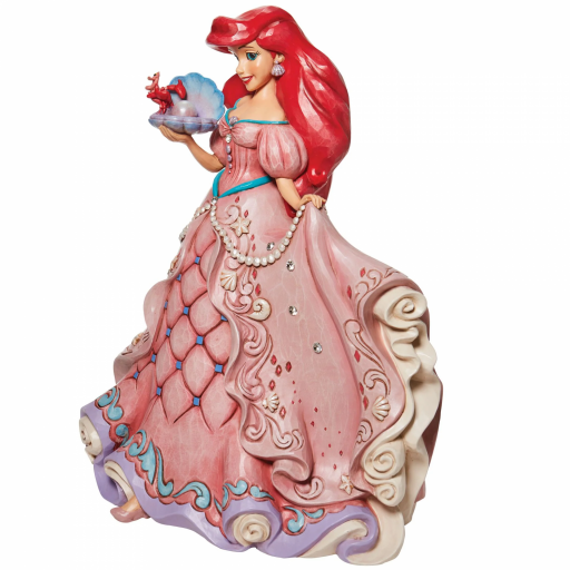 Figura La Sirenita Ariel Deluxe Enesco 40 cm [2]