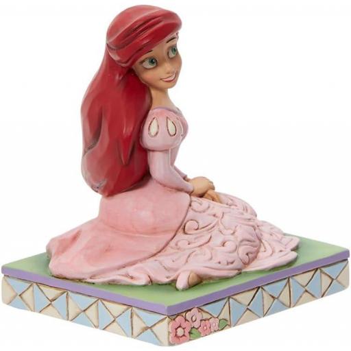 Figura La Sirenita Ariel Posando Disney Enesco 10 cm [2]