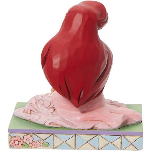 Figura La Sirenita Ariel Posando Disney Enesco 10 cm [3]