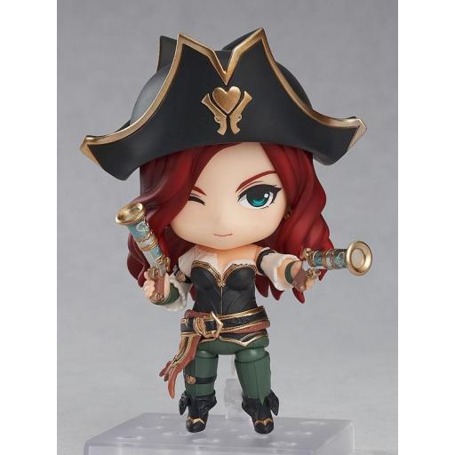 Figura League of Legends Miss Fortune Nendoroid 10 cm [2]