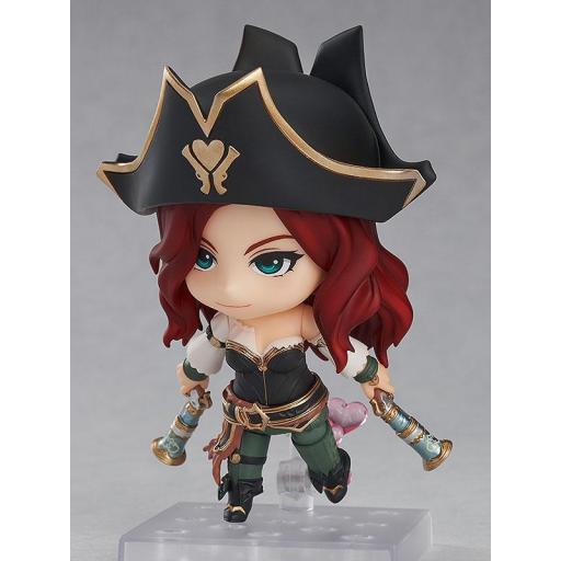 Figura League of Legends Miss Fortune Nendoroid 10 cm [3]