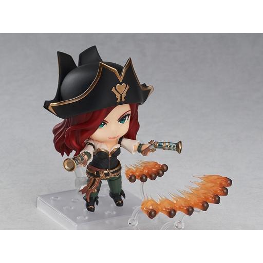 Figura League of Legends Miss Fortune Nendoroid 10 cm [5]