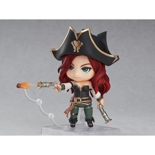 Figura League of Legends Miss Fortune Nendoroid 10 cm [4]
