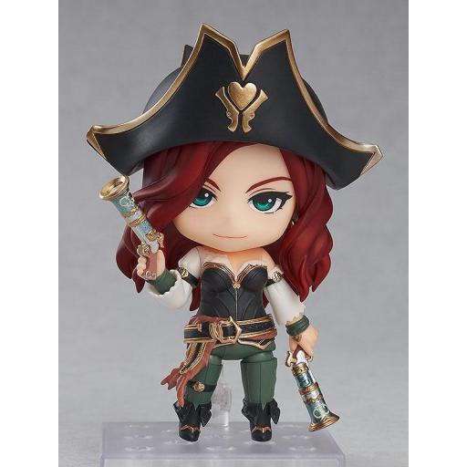 Figura League of Legends Miss Fortune Nendoroid 10 cm [1]